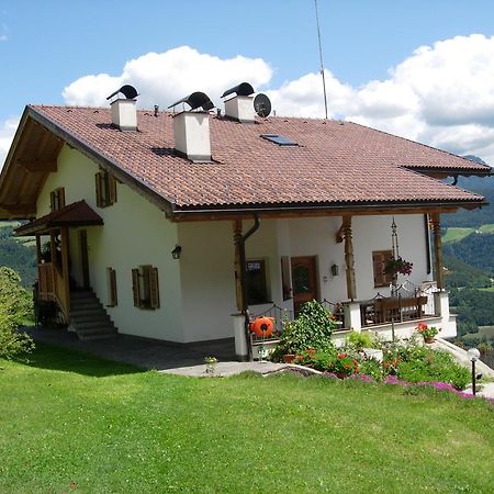 Vila Malsethhof Villandro Exteriér fotografie