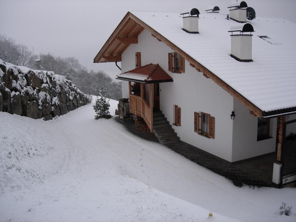 Vila Malsethhof Villandro Exteriér fotografie