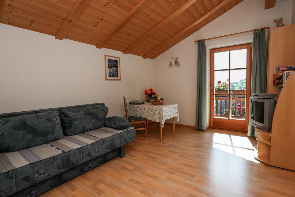 Vila Malsethhof Villandro Exteriér fotografie
