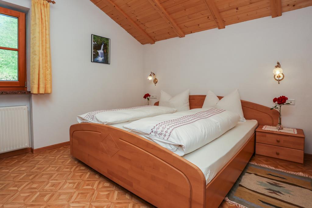 Vila Malsethhof Villandro Exteriér fotografie